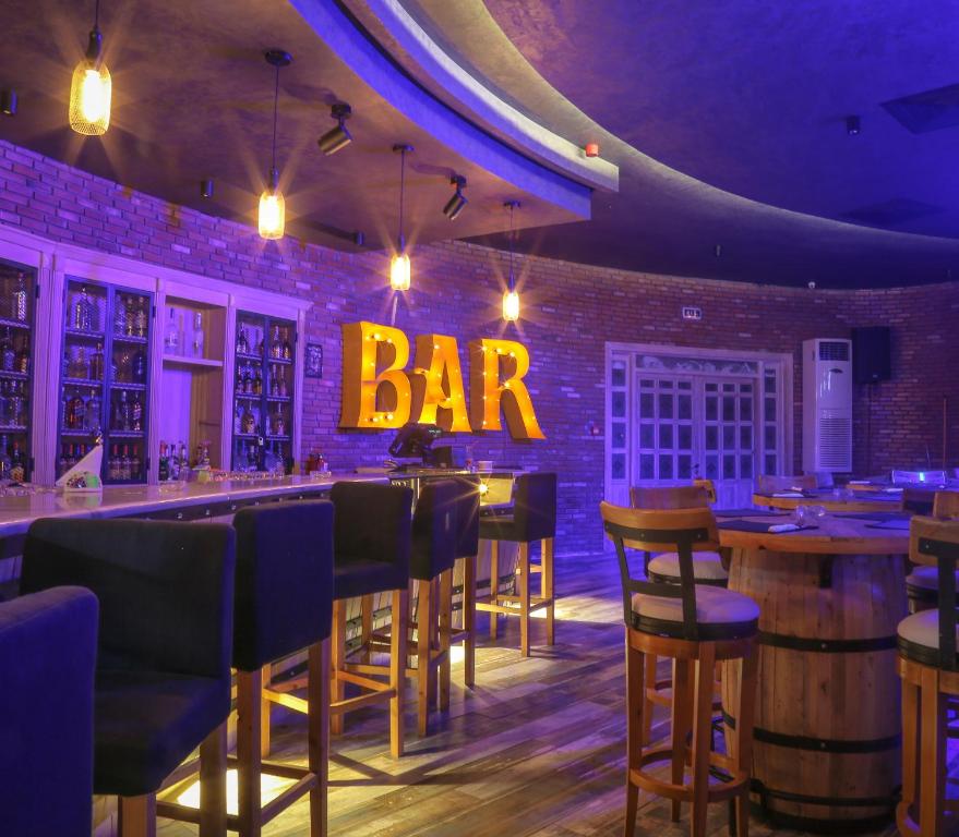 Abou Sofiane Hotel — Restaurant & bars in Port El Kantaoui