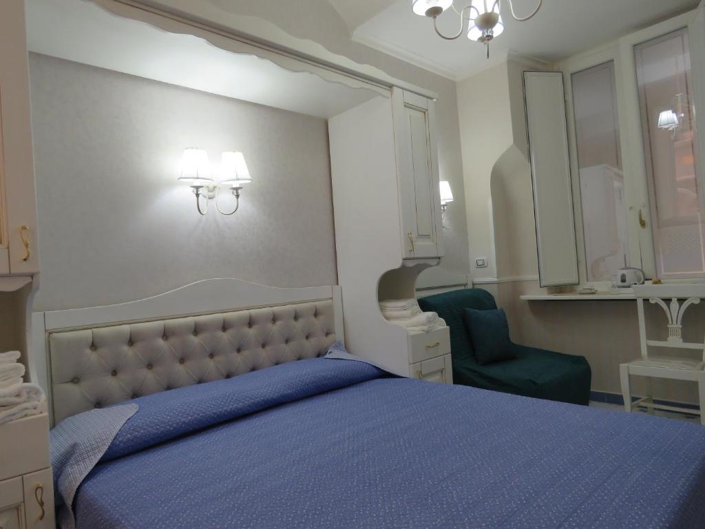 Deluxe Doppelzimmer mit Zustellbett