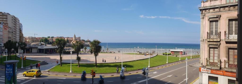 Apartamento la Escalerona con vistas al mar - 4
