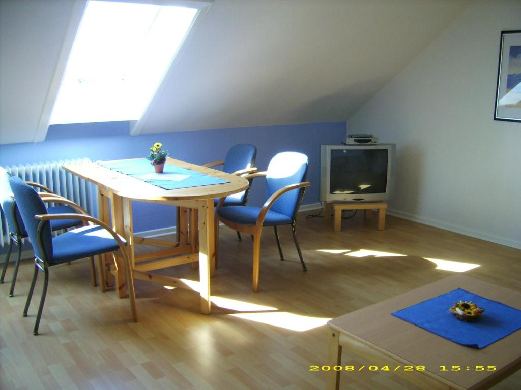 Facilities, Haus Marinus in Fehmarn