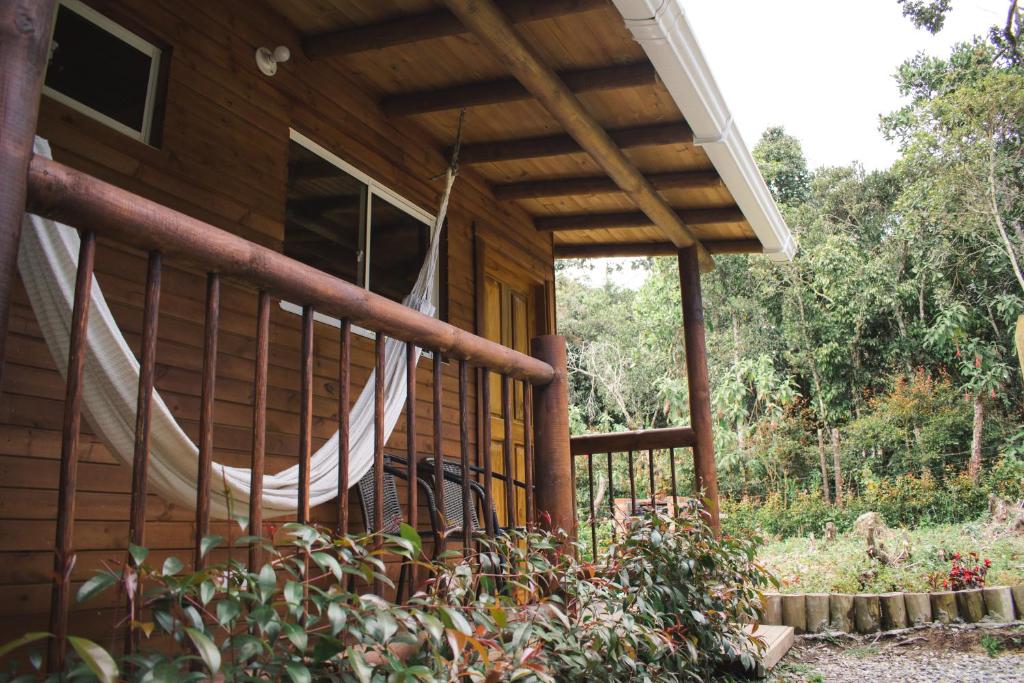 Cabañas La Silleta - 2