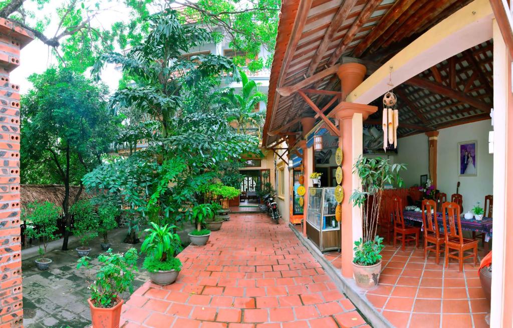 Tam Coc &#8211; Thành Homestay