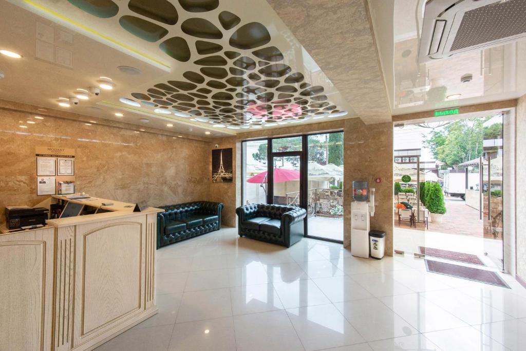 MODART Olympic Hotel & Beach photo