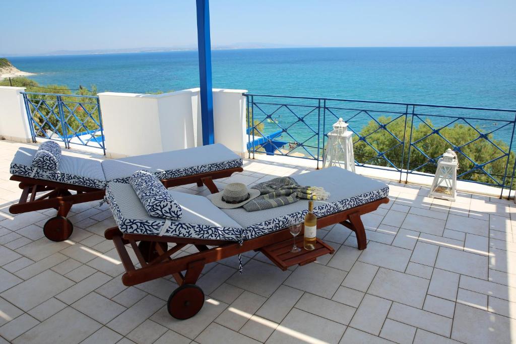 Aliki Studios — Hotel in Chios