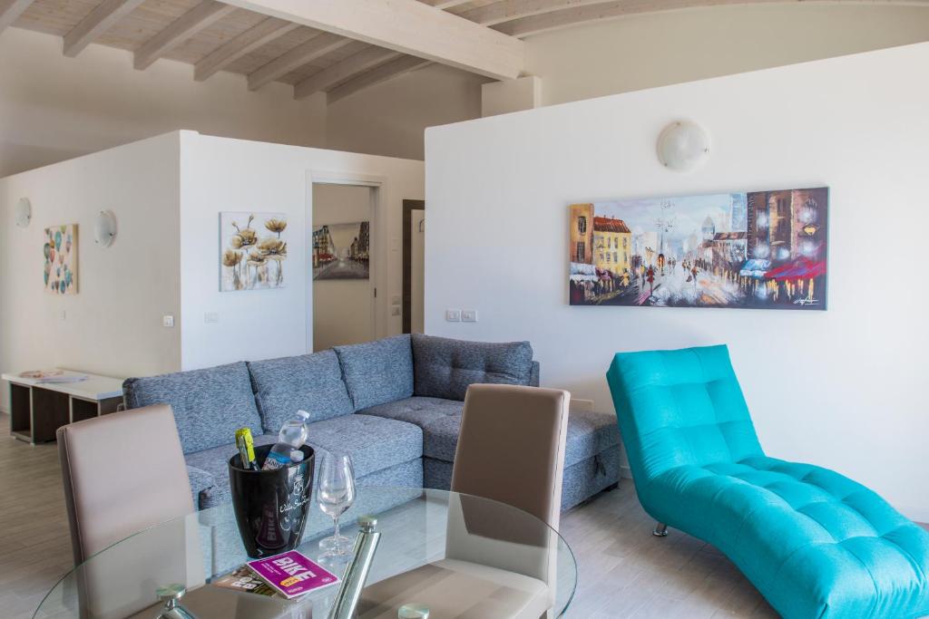Exclusive Suites Riva - 4