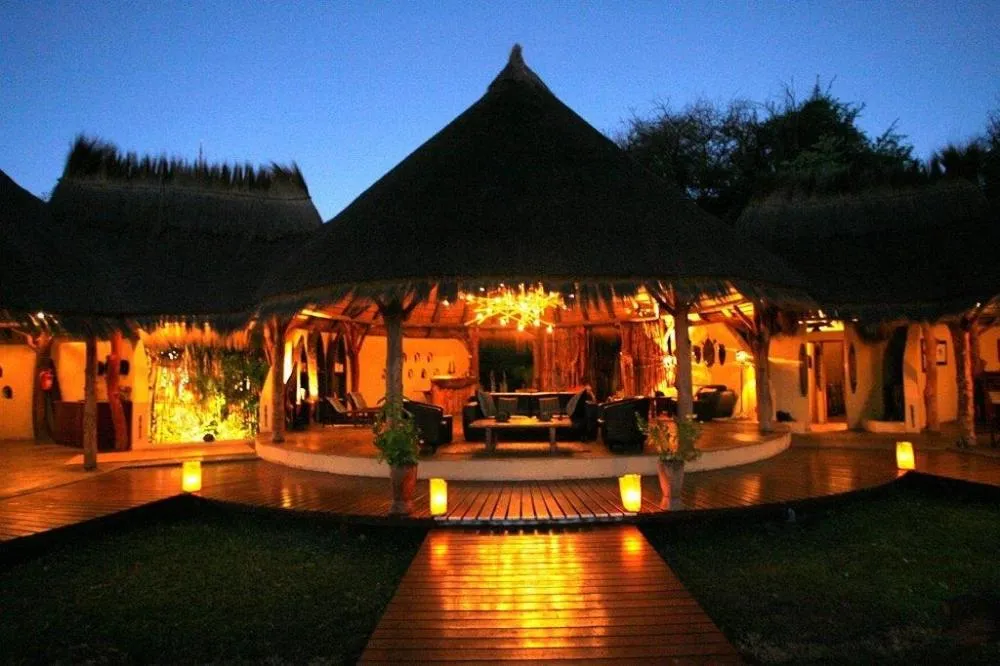 Camp Kwando, hotel in Kongola
