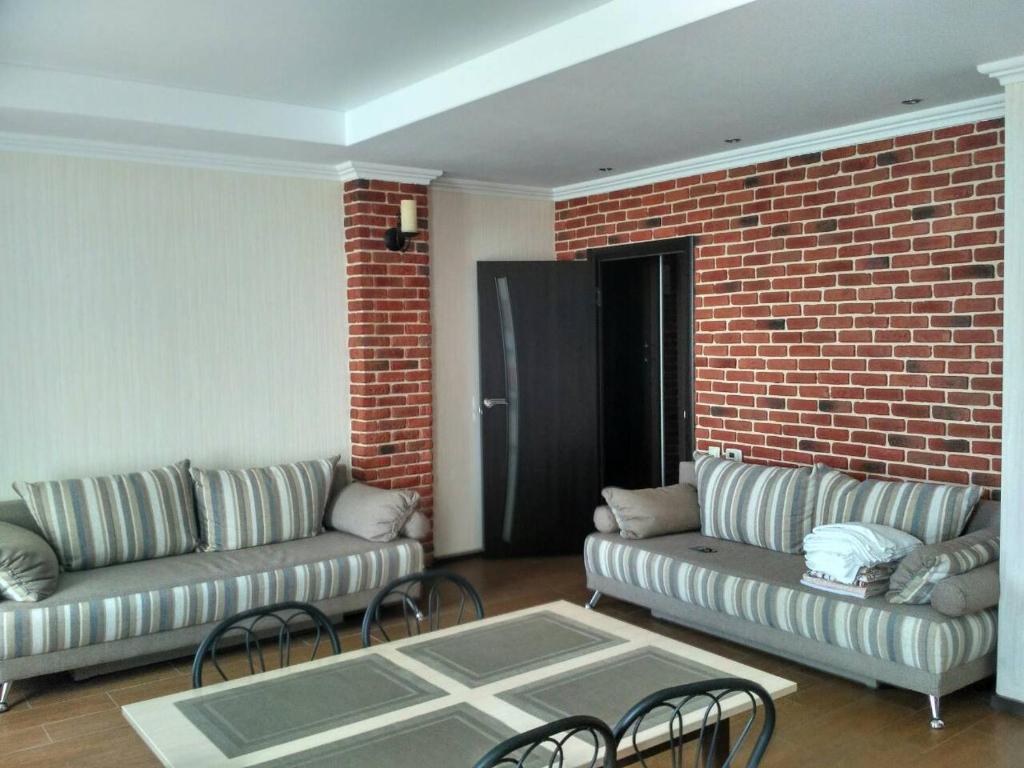 Apart-otel' Promenad 전경