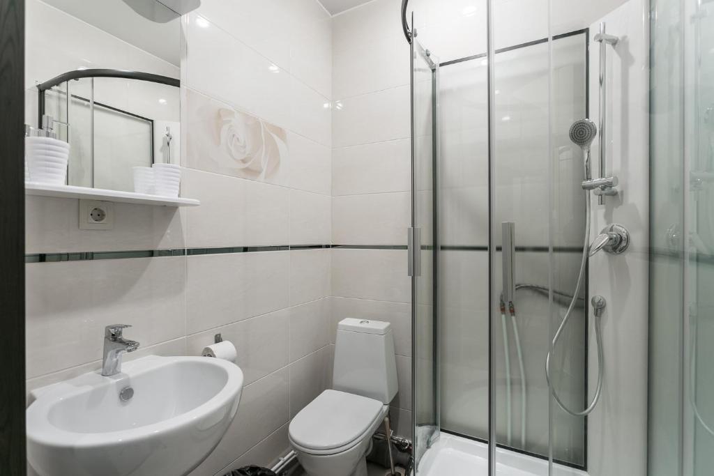 Asmera Apartments - Kolokolnaya photo