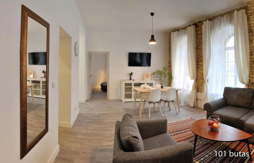 Luxurious apartment — Hotel in Vilnius