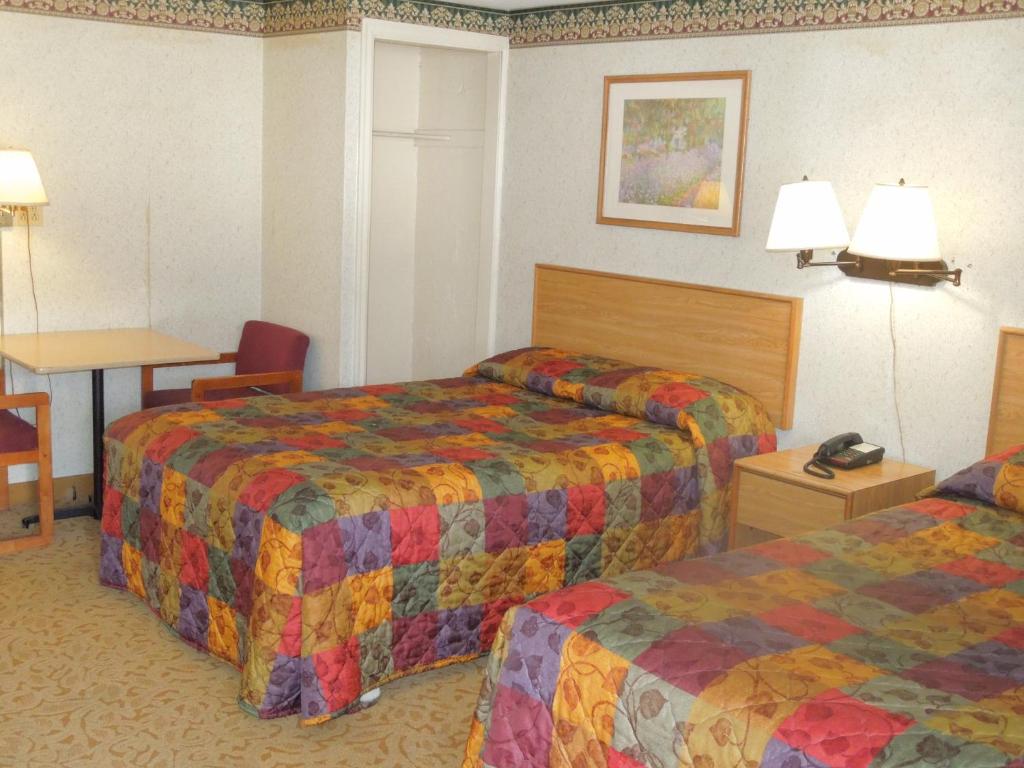 Red Lion Motel Southampton 전경