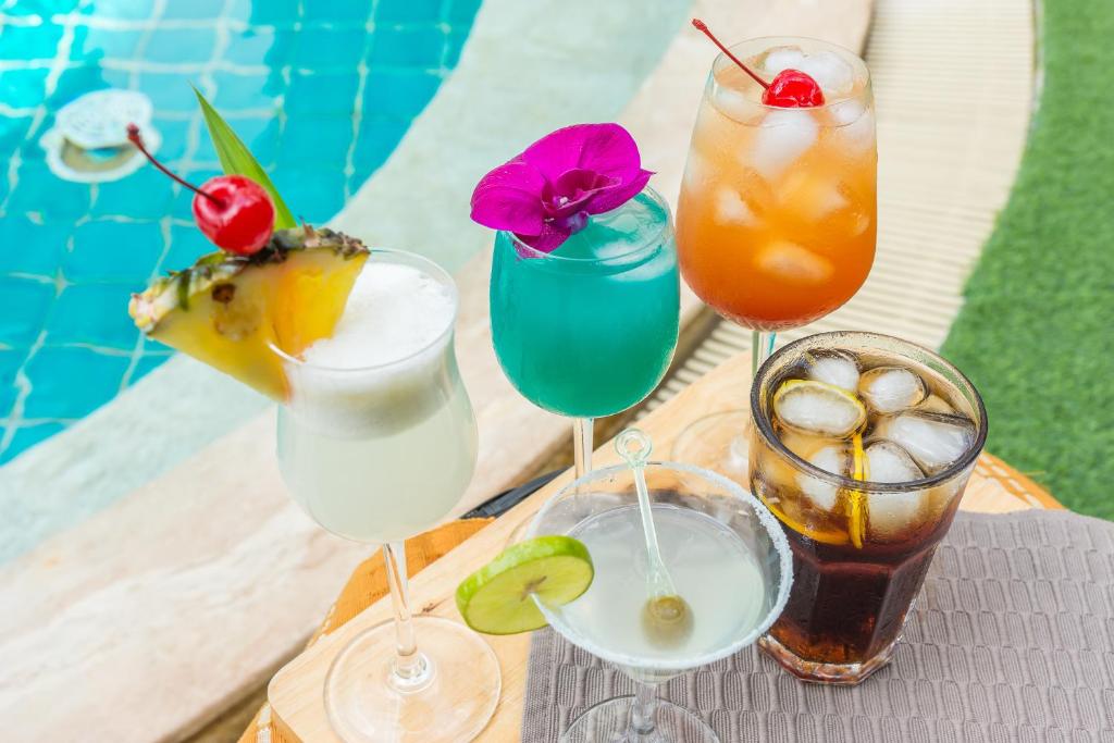 Food and beverages