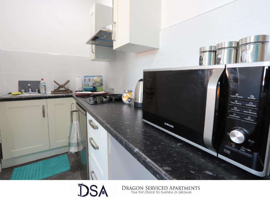 Birmingham Central Station Apartment (Flat 5) photo