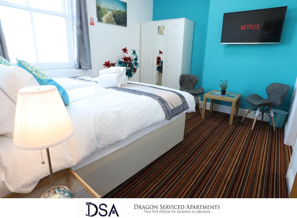 Birmingham Central Station Apartment (Flat 5) photo