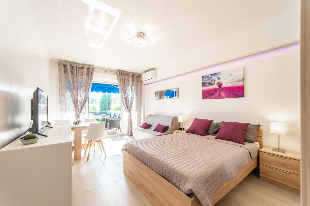 L'Ascot Appartement, plages à 300m, vue hippodrome - 2