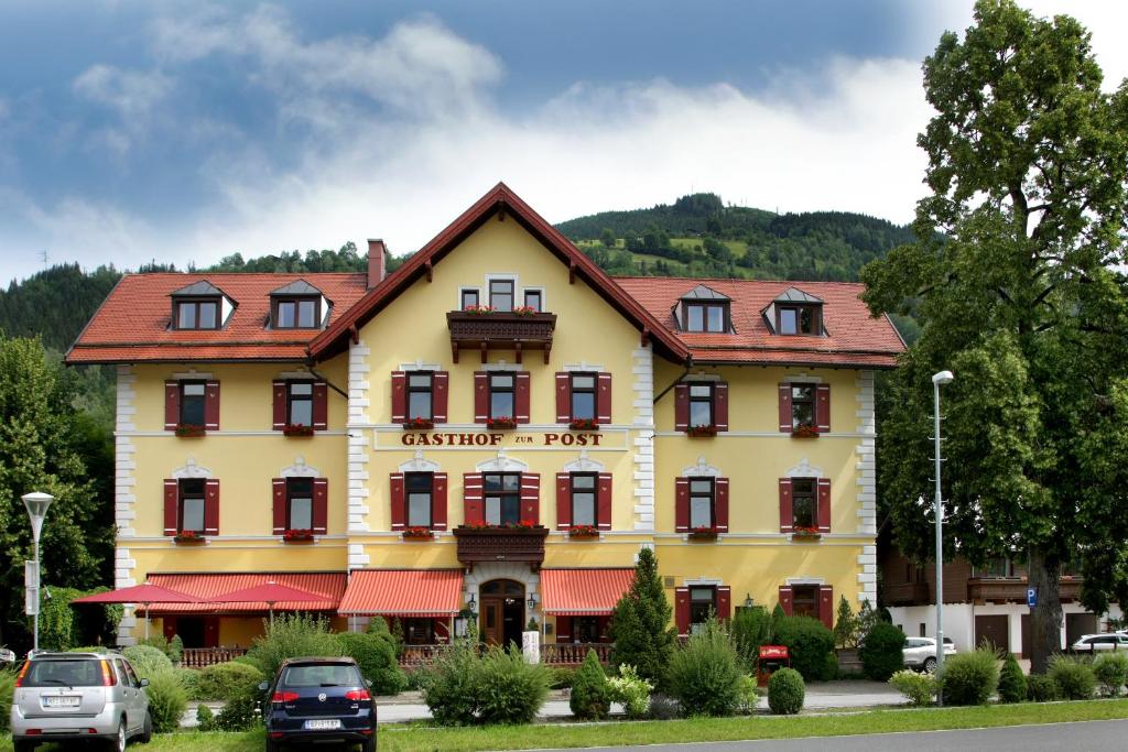 Wohnung Zur Post - 5