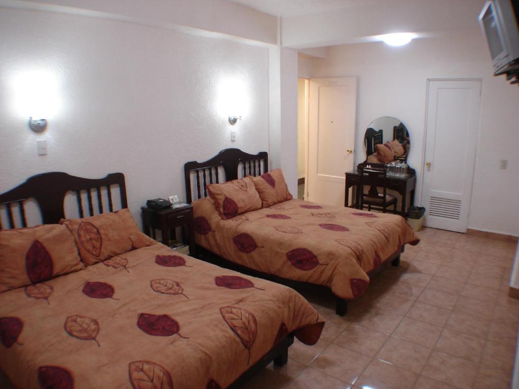 Hotel 5a Avenida - 2
