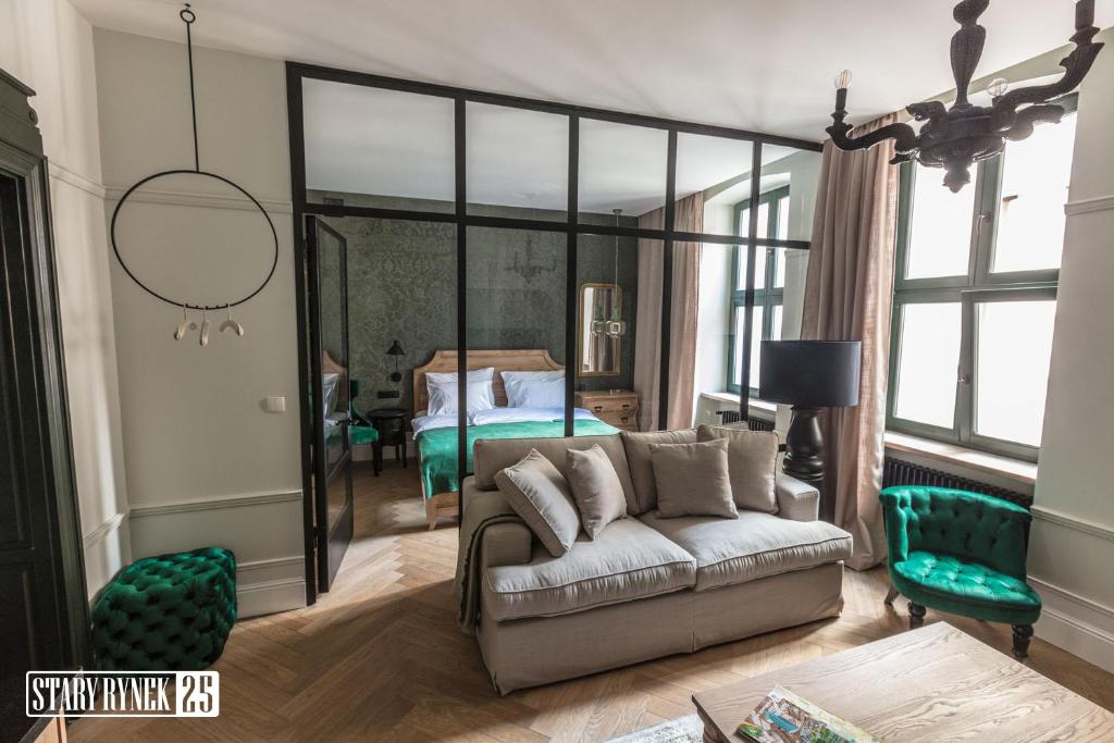 Apartamenty Stary Rynek 25 Torun — Hotel in Torun