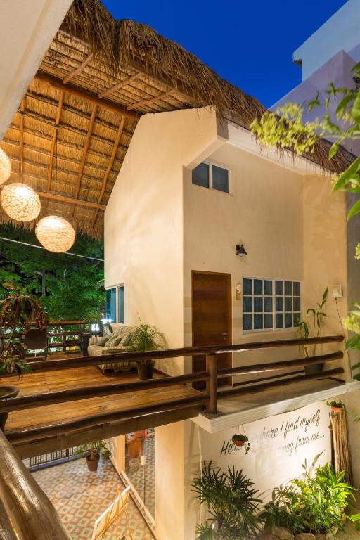Playa Del Carmen Quinta Margarita - Boho Chic Hotel Additional