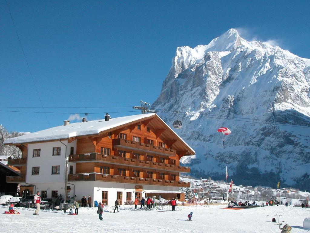 Hotel Bodmi - 3