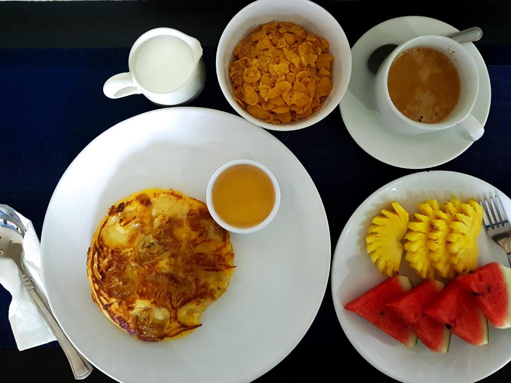 Food and beverages