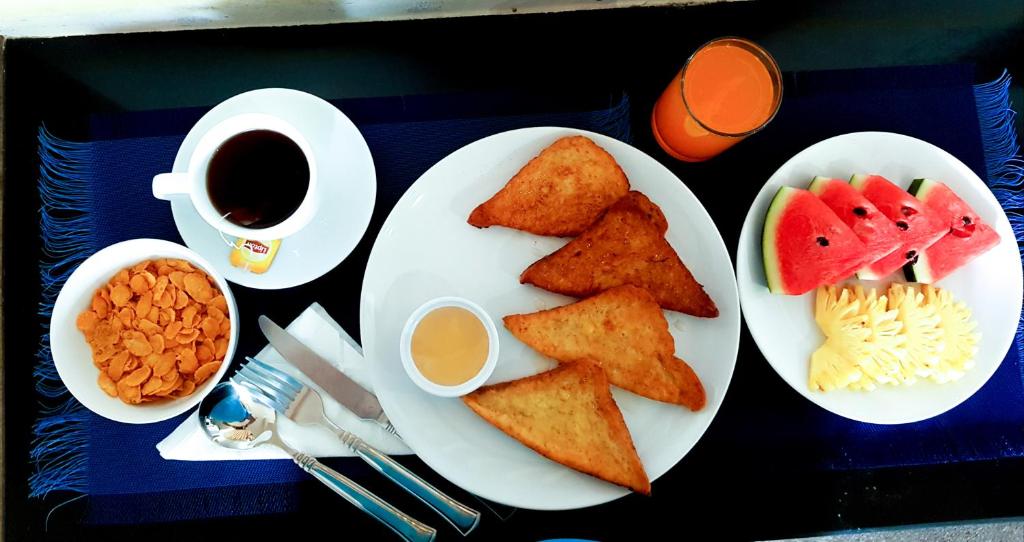 Food and beverages