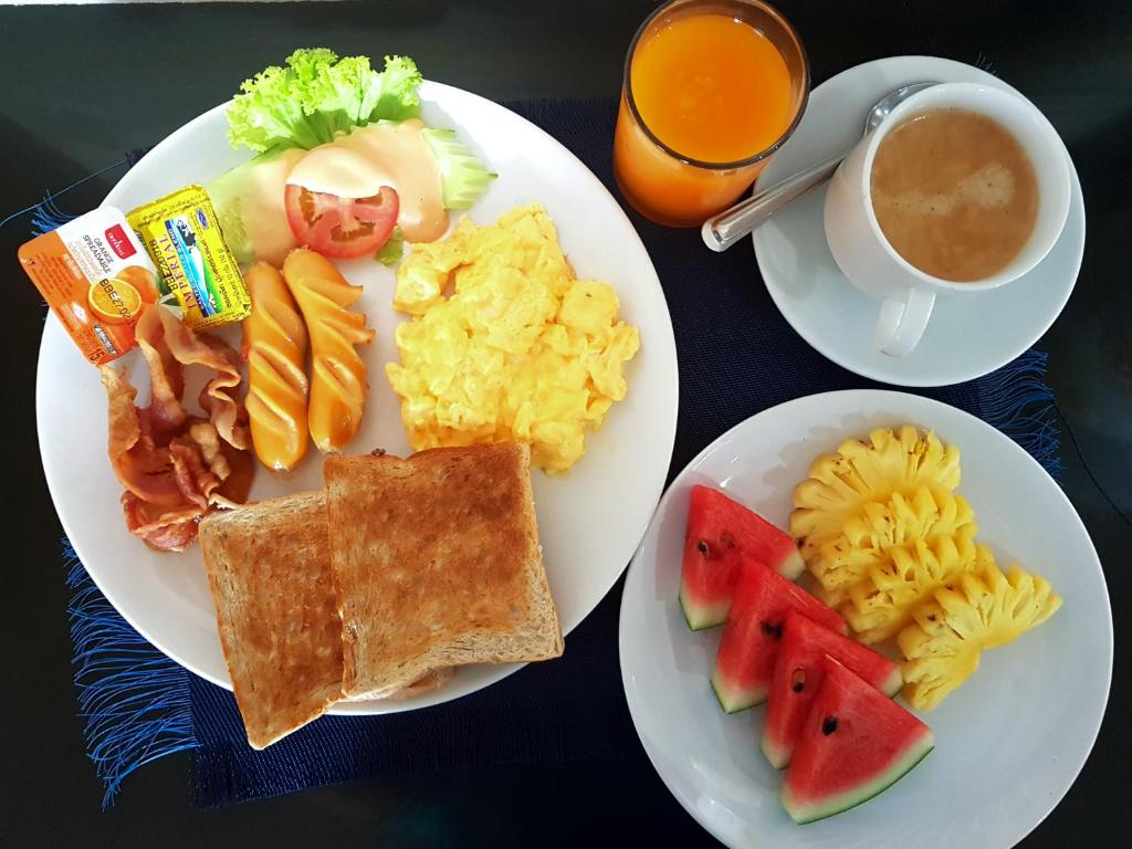 Food and beverages