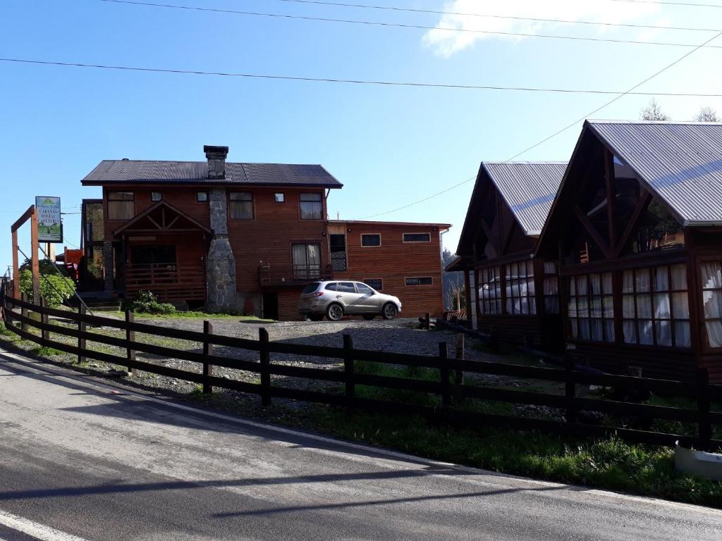 Refugio de Caty 전경