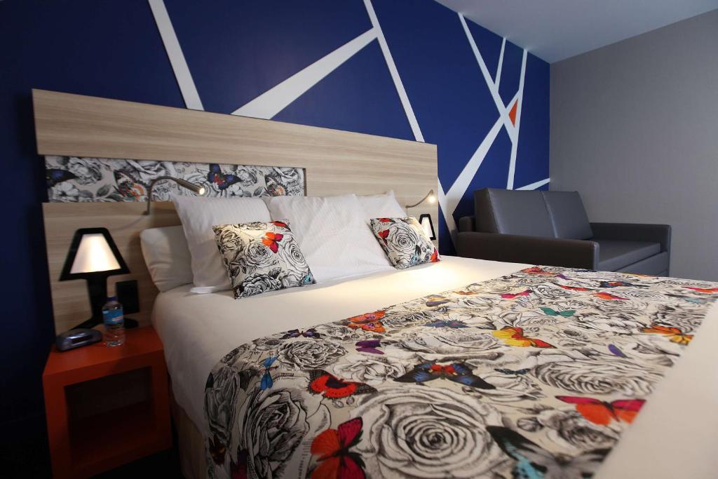 Best Western Hotel de Paris — Hotel in Laval