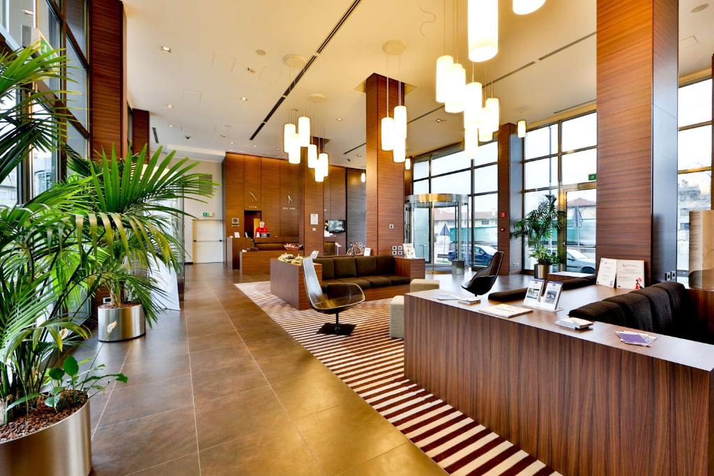Best Western Plus Hotel Monza e Brianza Palace photo