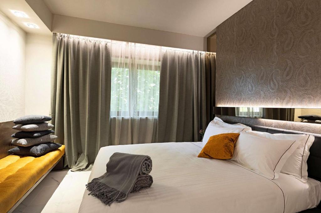 Best Western Albavilla Hotel & Co. Photo 25