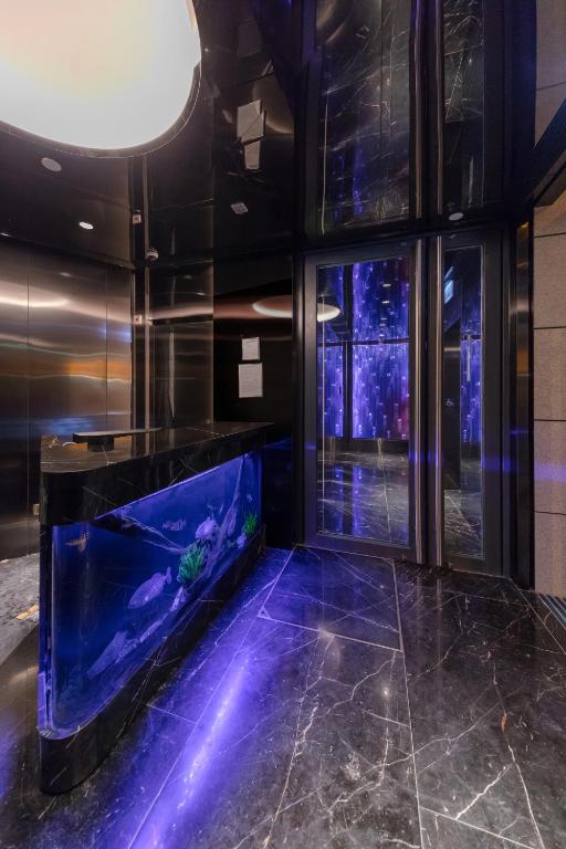 Exterior view, AKVO Hotel in Hong Kong