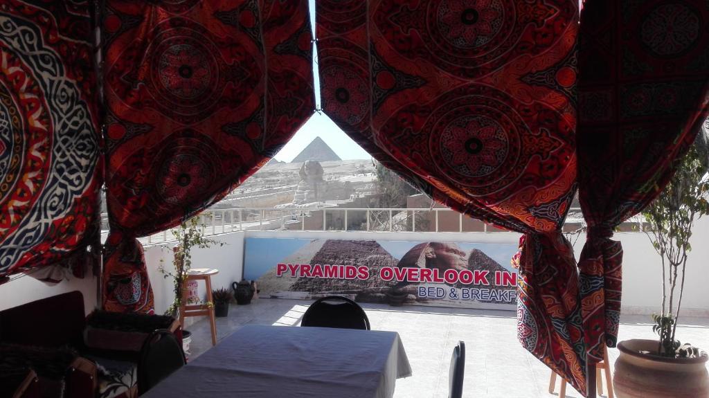 Facilities, Pyramids Overlook Inn in Giza
