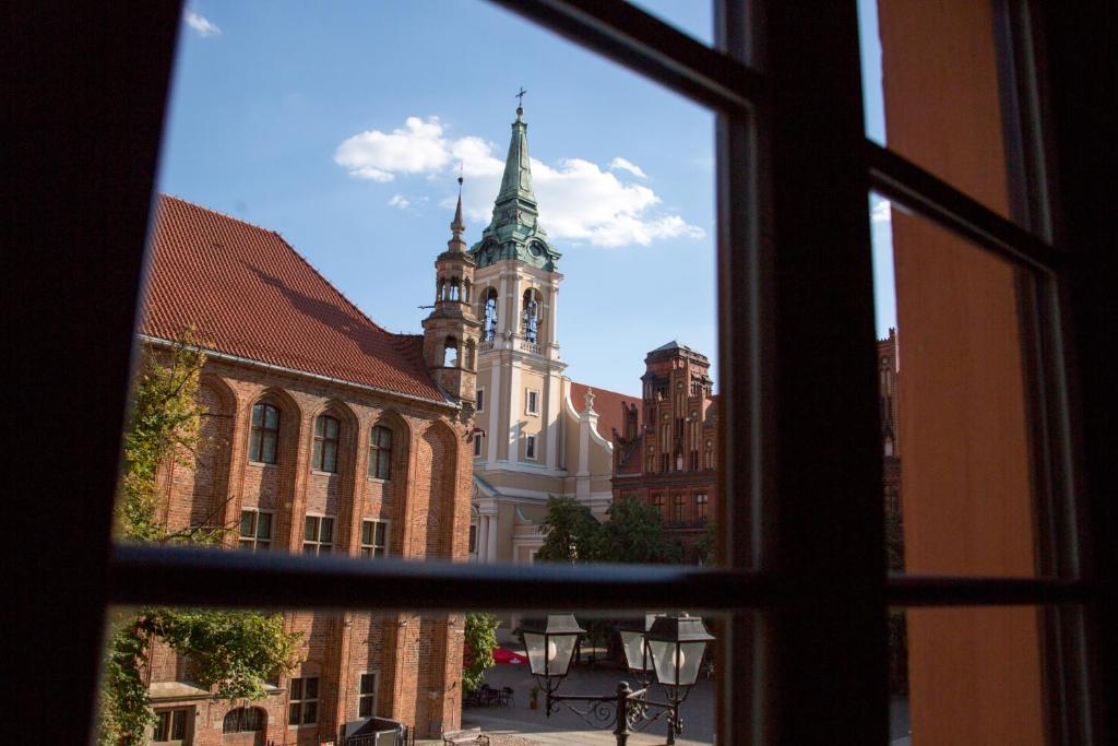 Apartamenty Stary Rynek 25 Torun photo