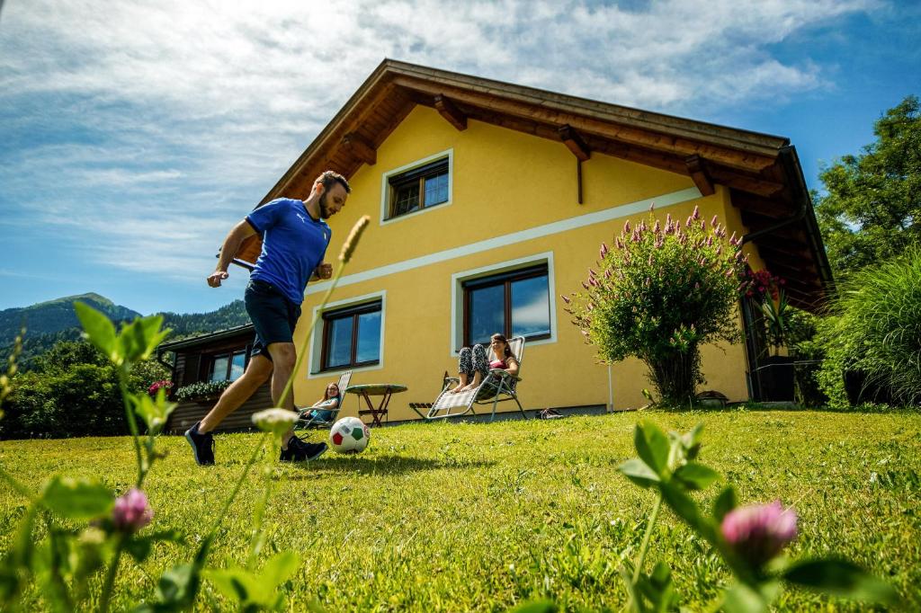 Ferienhaus Backstuber - 3