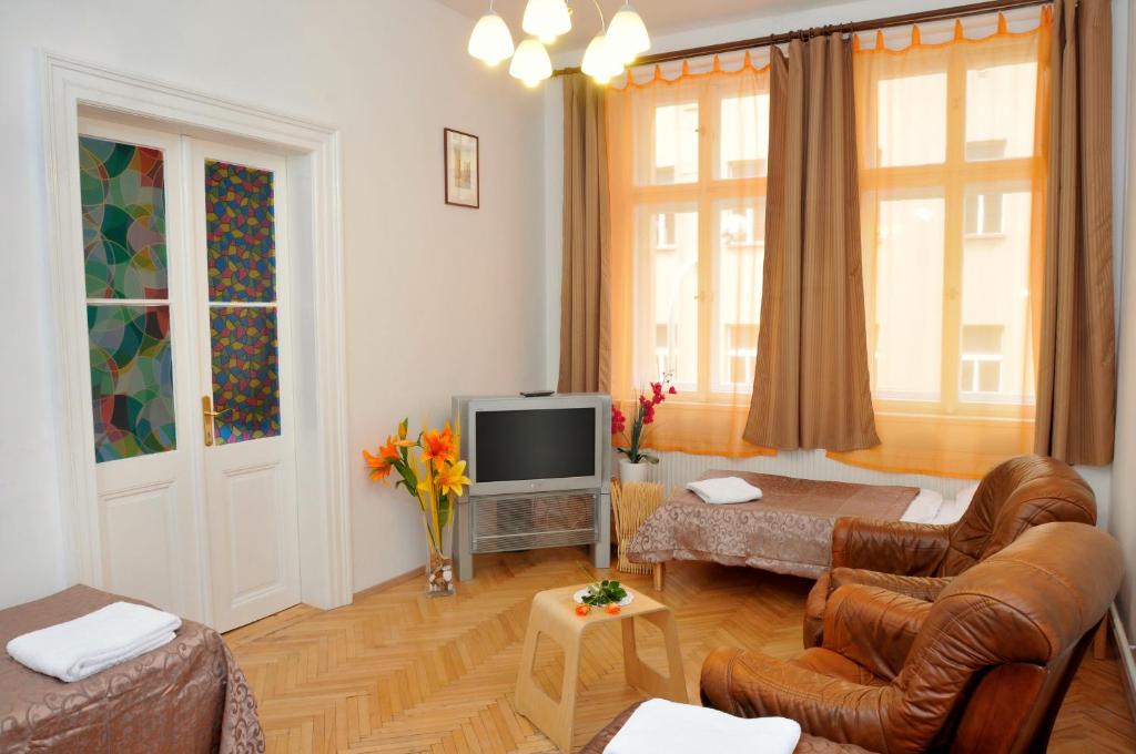 Prague Pension Prague City room