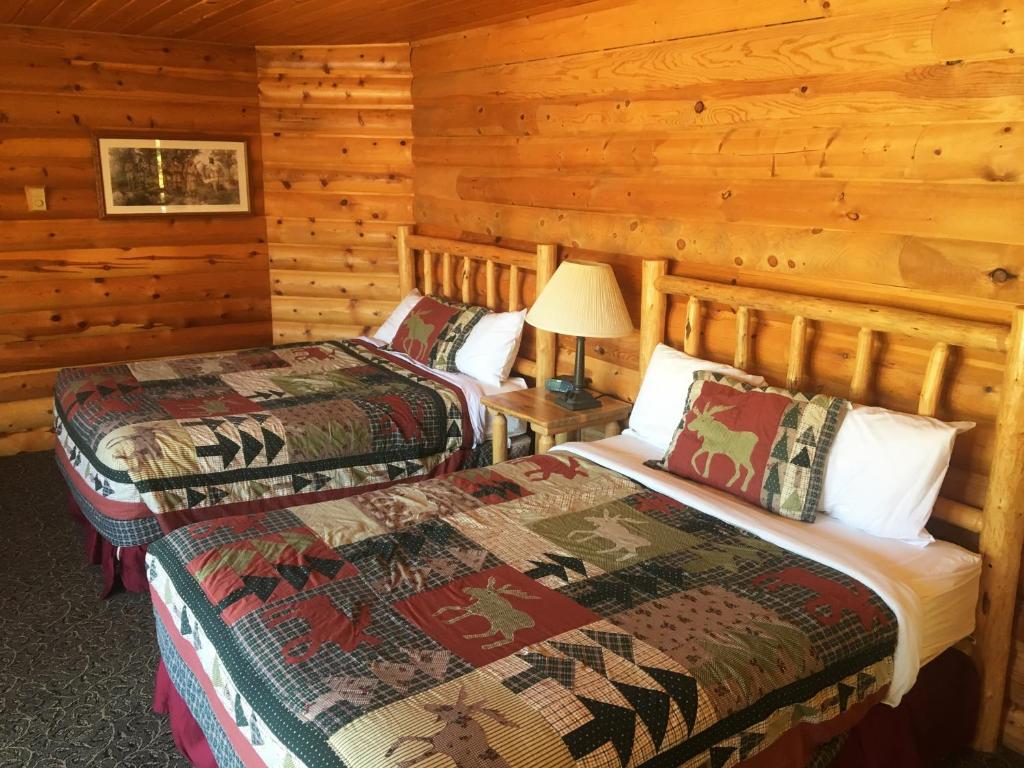 The Lodge at Lolo Hot Springs photo
