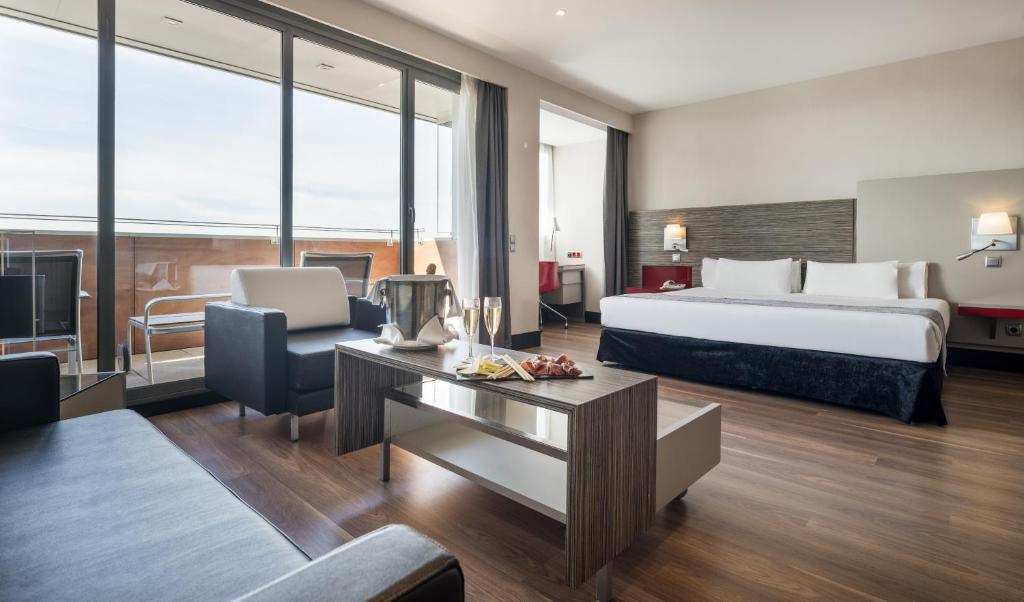 Ilunion Barcelona Hotel