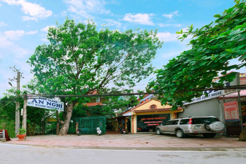 Tam Coc &#8211; Thành Homestay