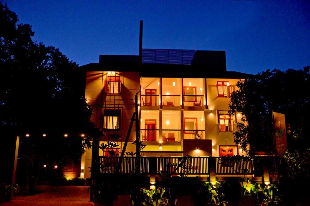 Green View Resort - Anuradhapura, Anuradhápura