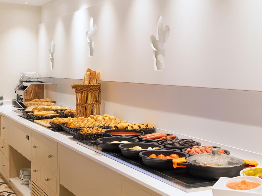 Hotel Atlantis Dunapark - Adults Only Photo 24