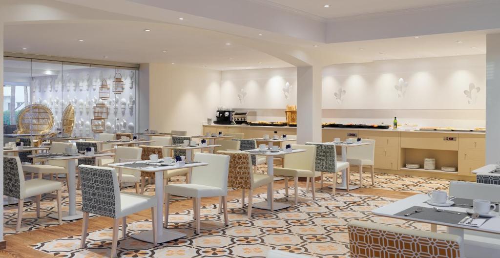 Hotel Atlantis Dunapark - Adults Only Photo 28