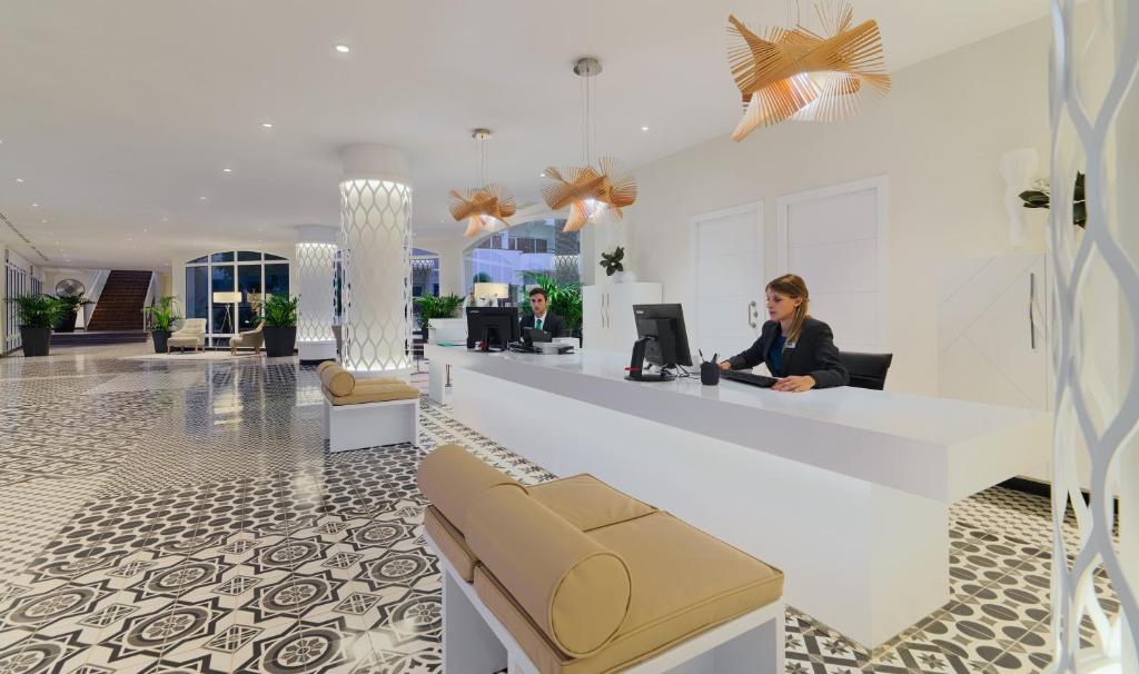 Hotel Atlantis Dunapark - Adults Only Photo 31