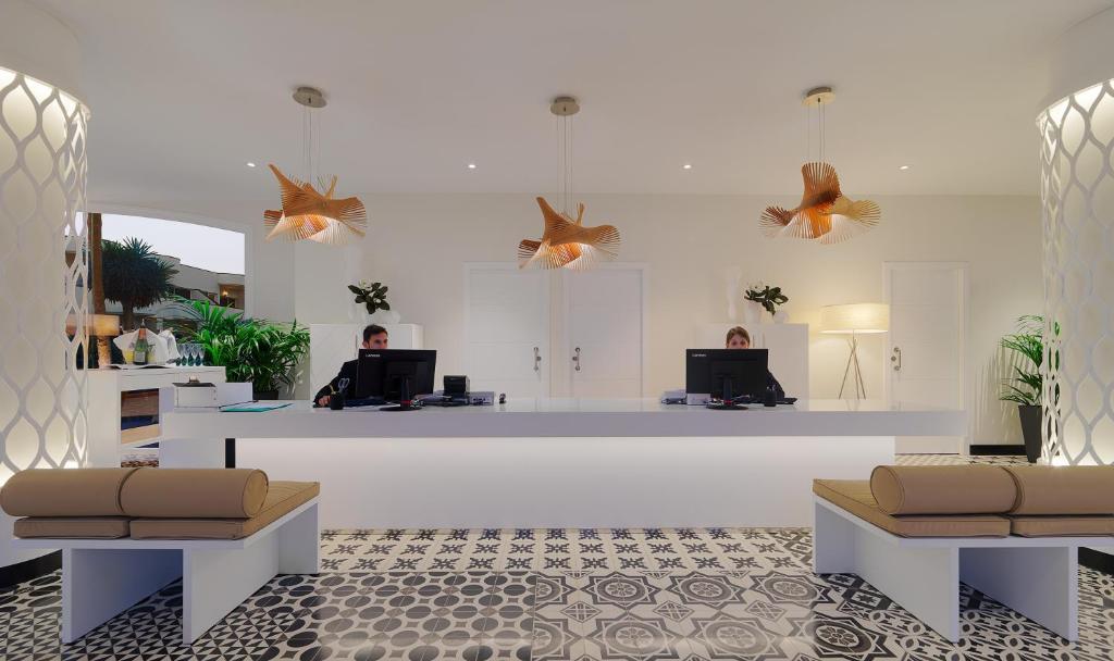 Hotel Atlantis Dunapark - Adults Only Photo 32