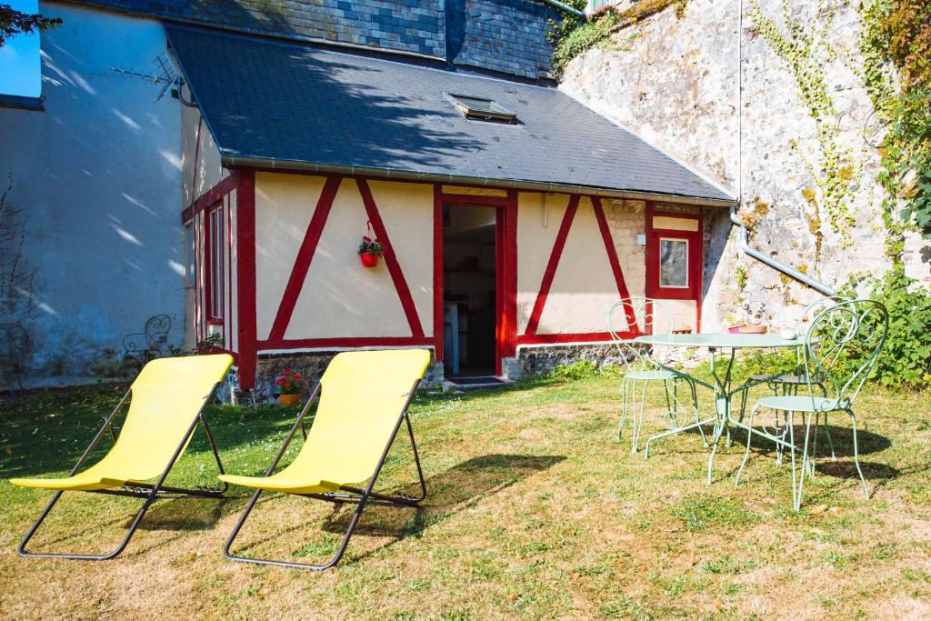 Ma Maison De Poupee — Hotel in Honfleur