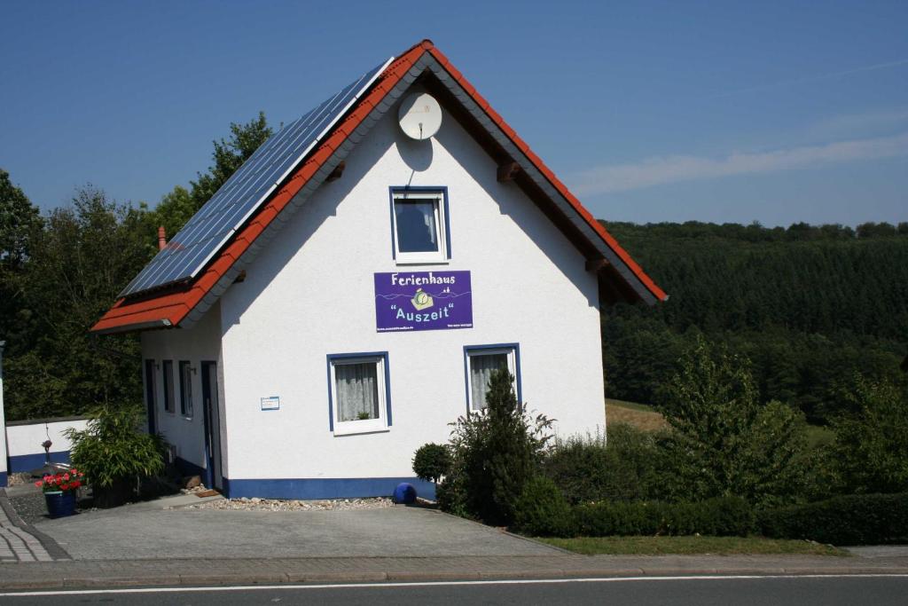 Ferienhaus Auszeit photo