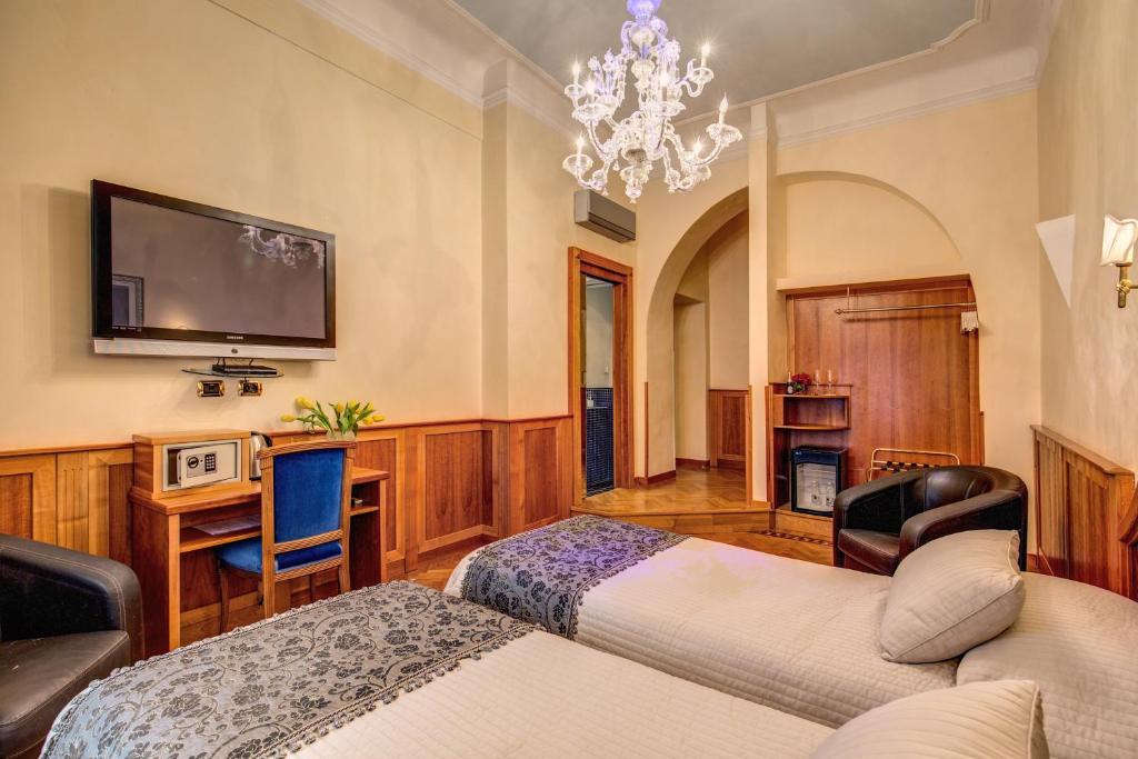 Relais Conte Di Cavour De Luxe photo