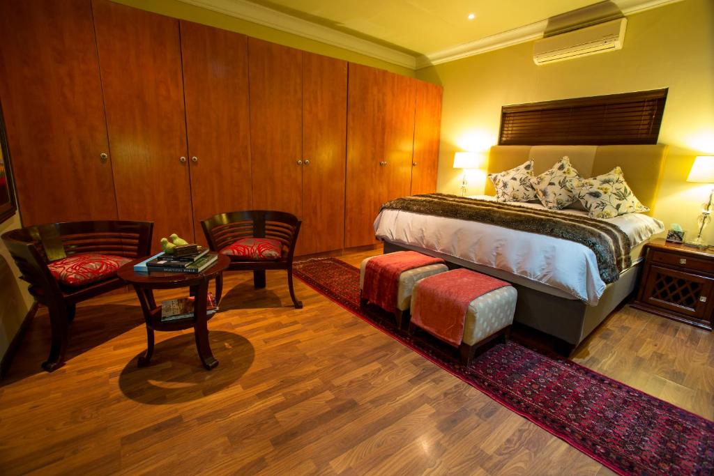 Pretoria Tourist Guide of Hotels
