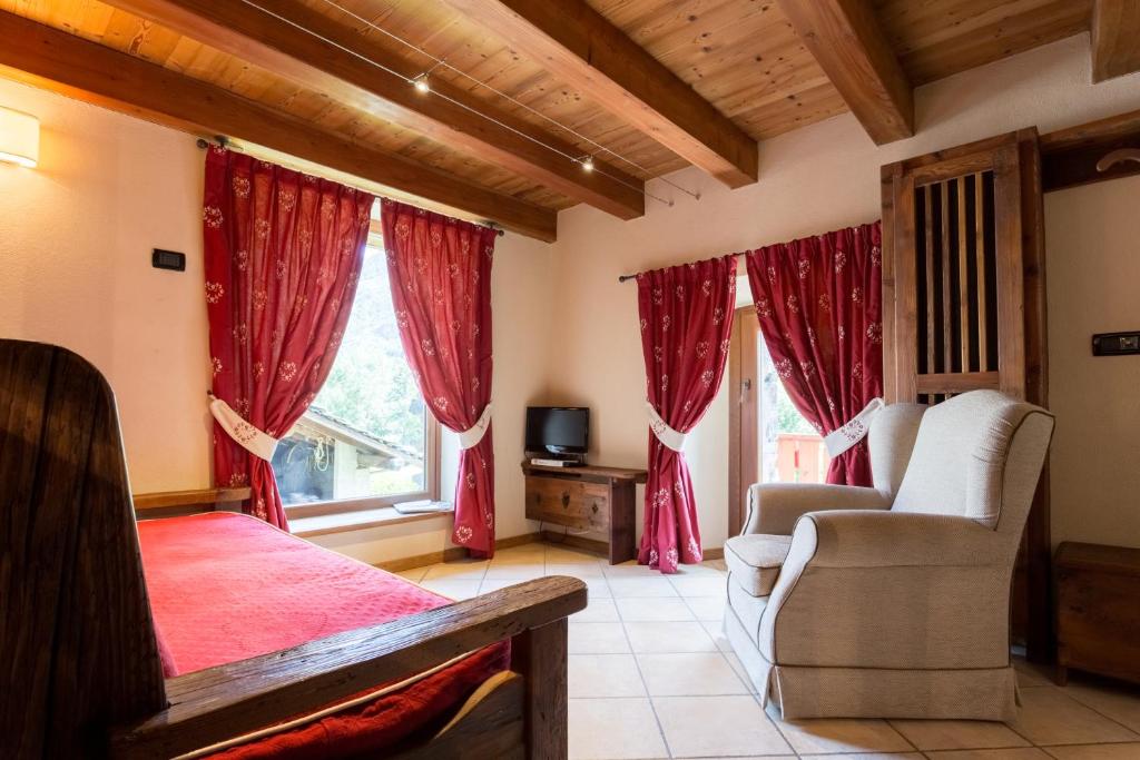 Le Petit Coeur Residence De Montagne - 5