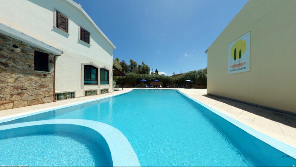 Residenza Gli Ontani — Main photo in Orosei, Sardinia