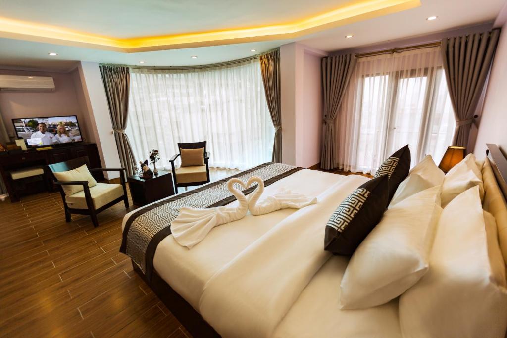 Le Bordeaux Sapa Hotel  photo